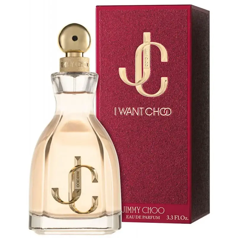 Jimmy Choo I Want Choo дамски парфюм